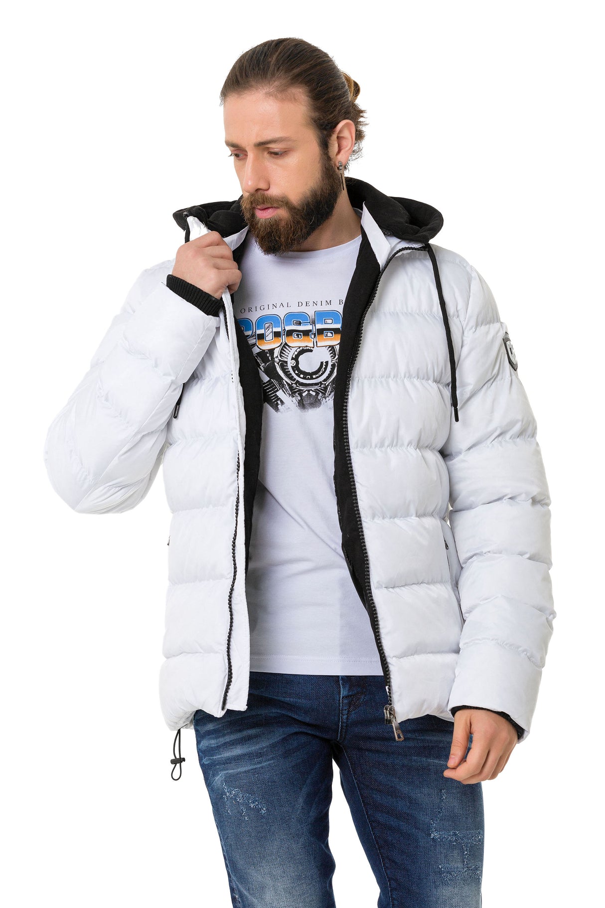 CM202 męska kurtka zimowa