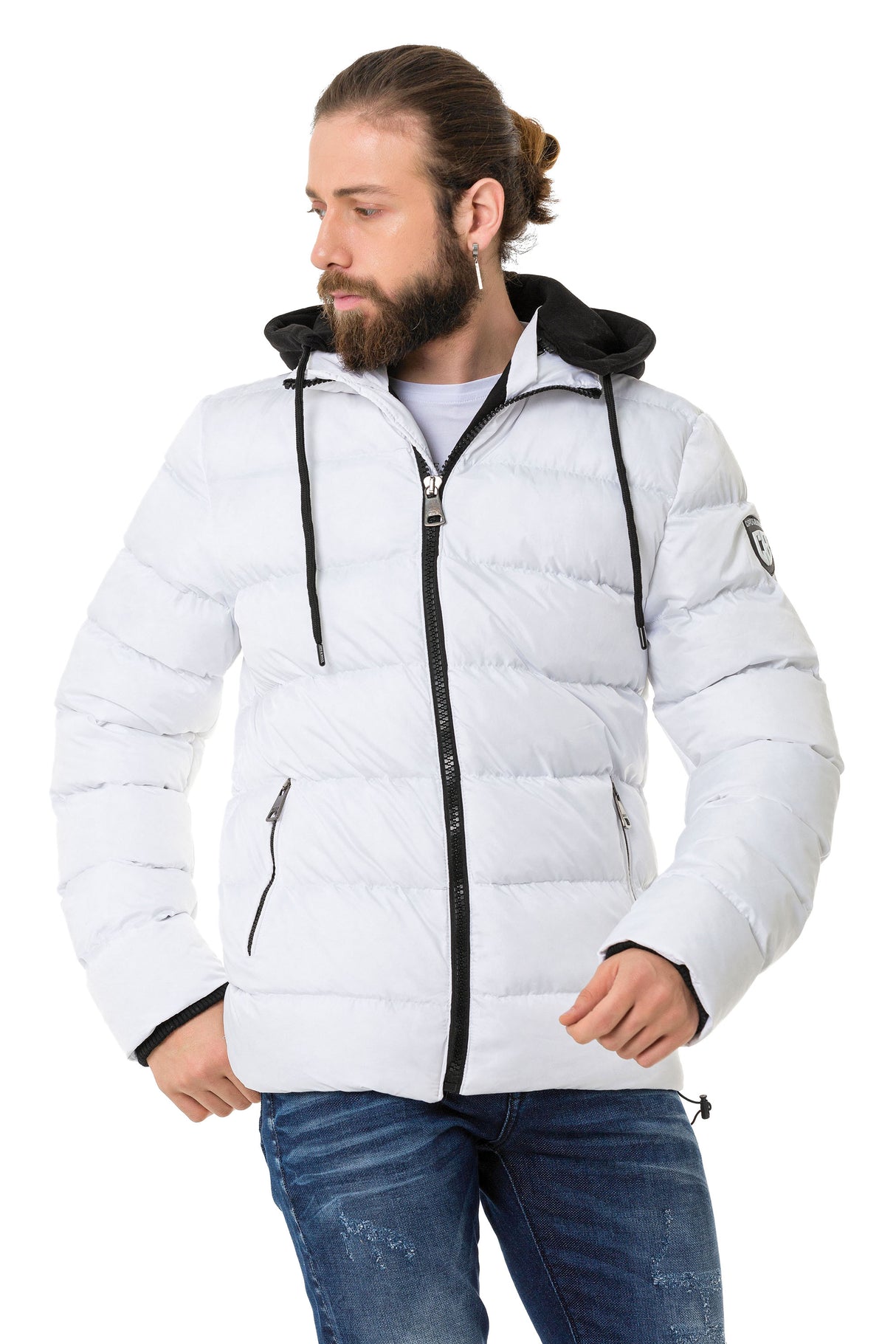 CM202 męska kurtka zimowa