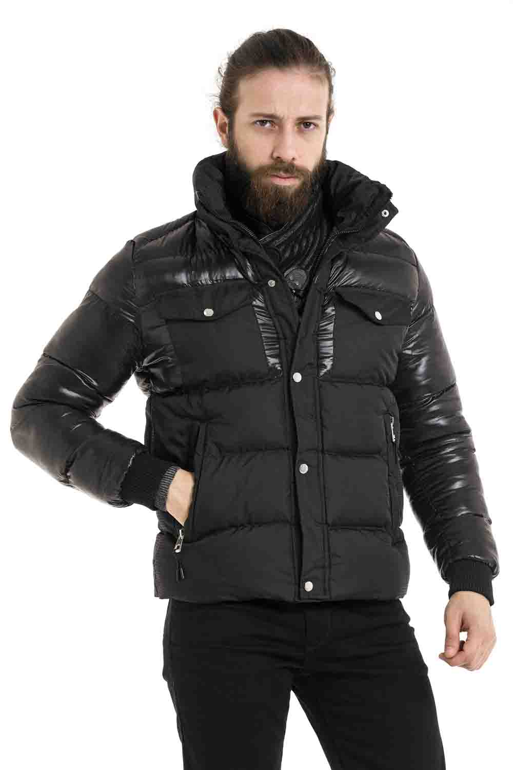 CM208 męska kurtka zimowa