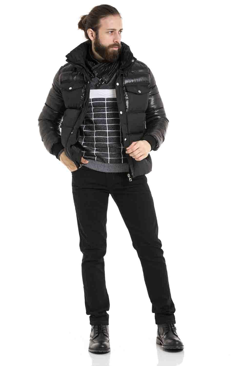 CM208 męska kurtka zimowa