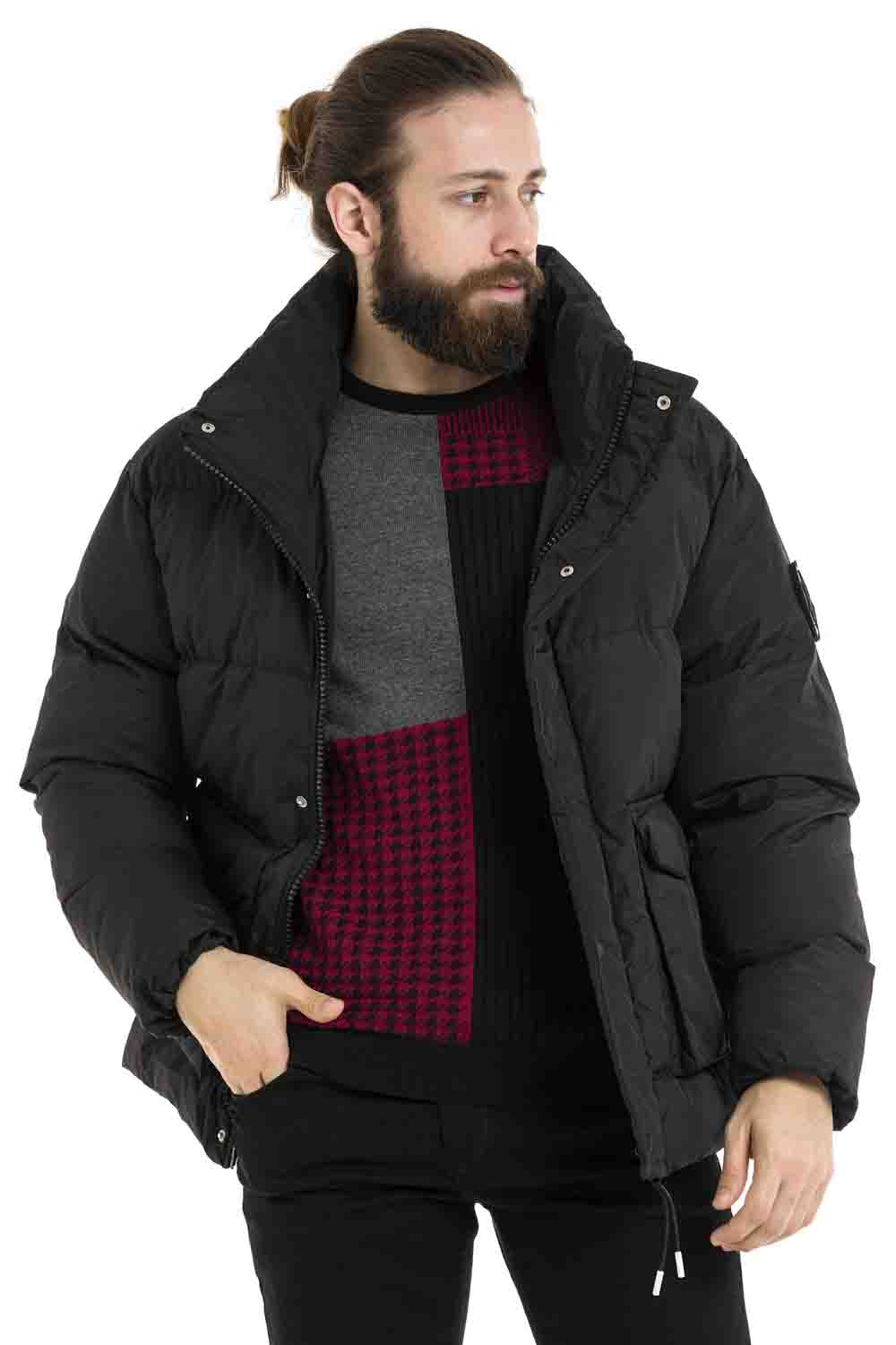 CM211 męska kurtka zimowa