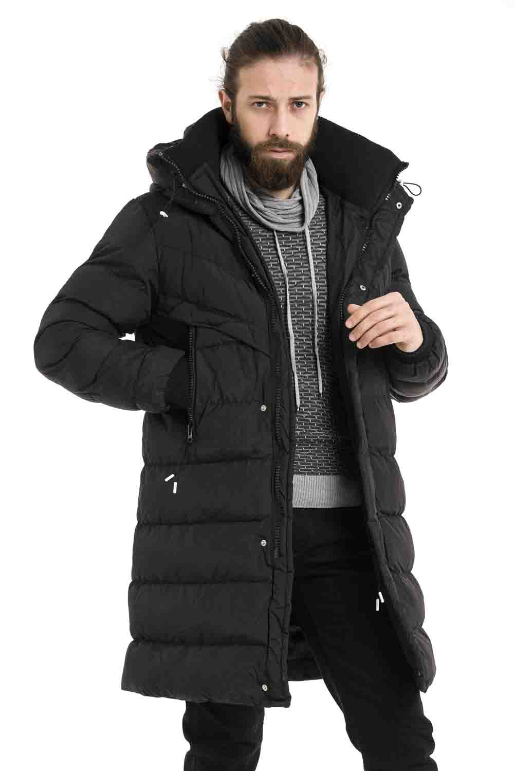 CM213 męska kurtka zimowa