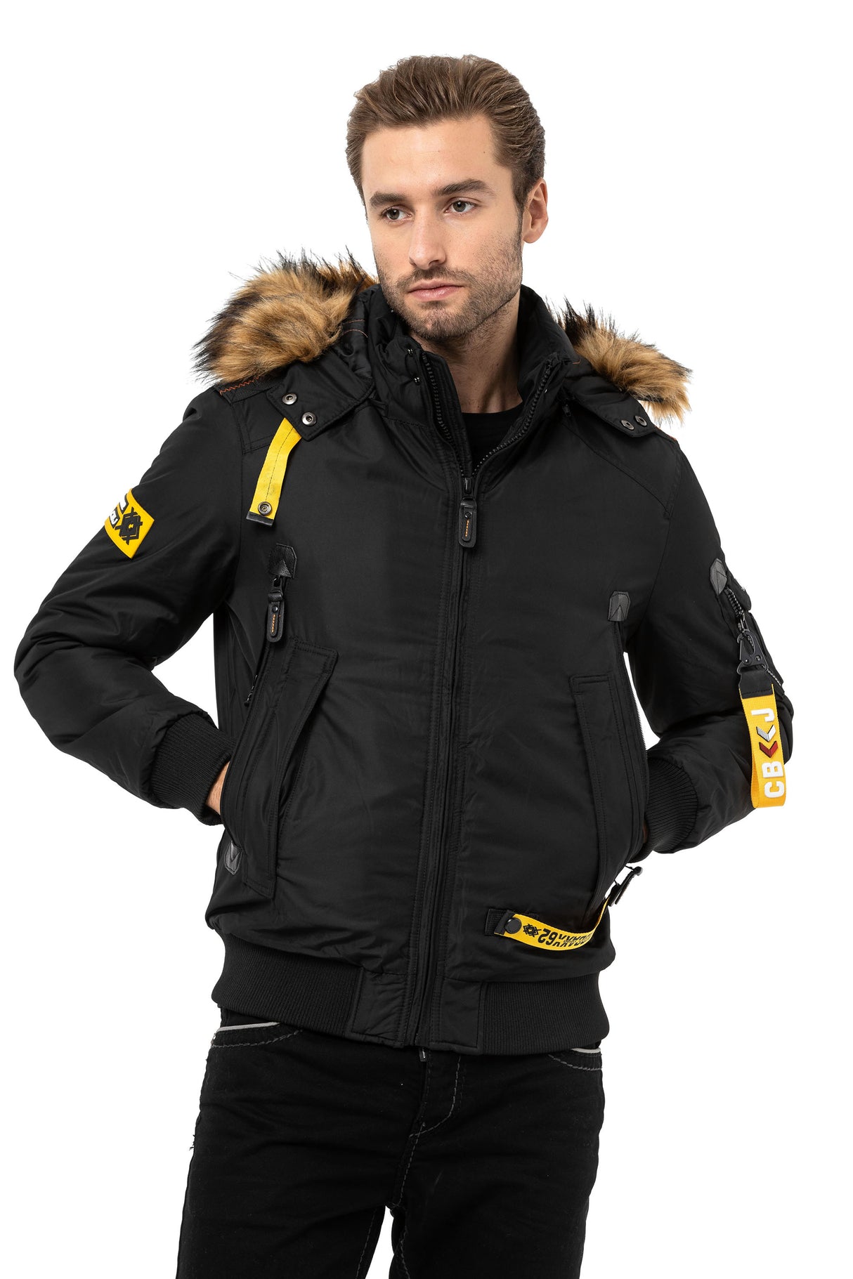 CM220 męska kurtka zimowa