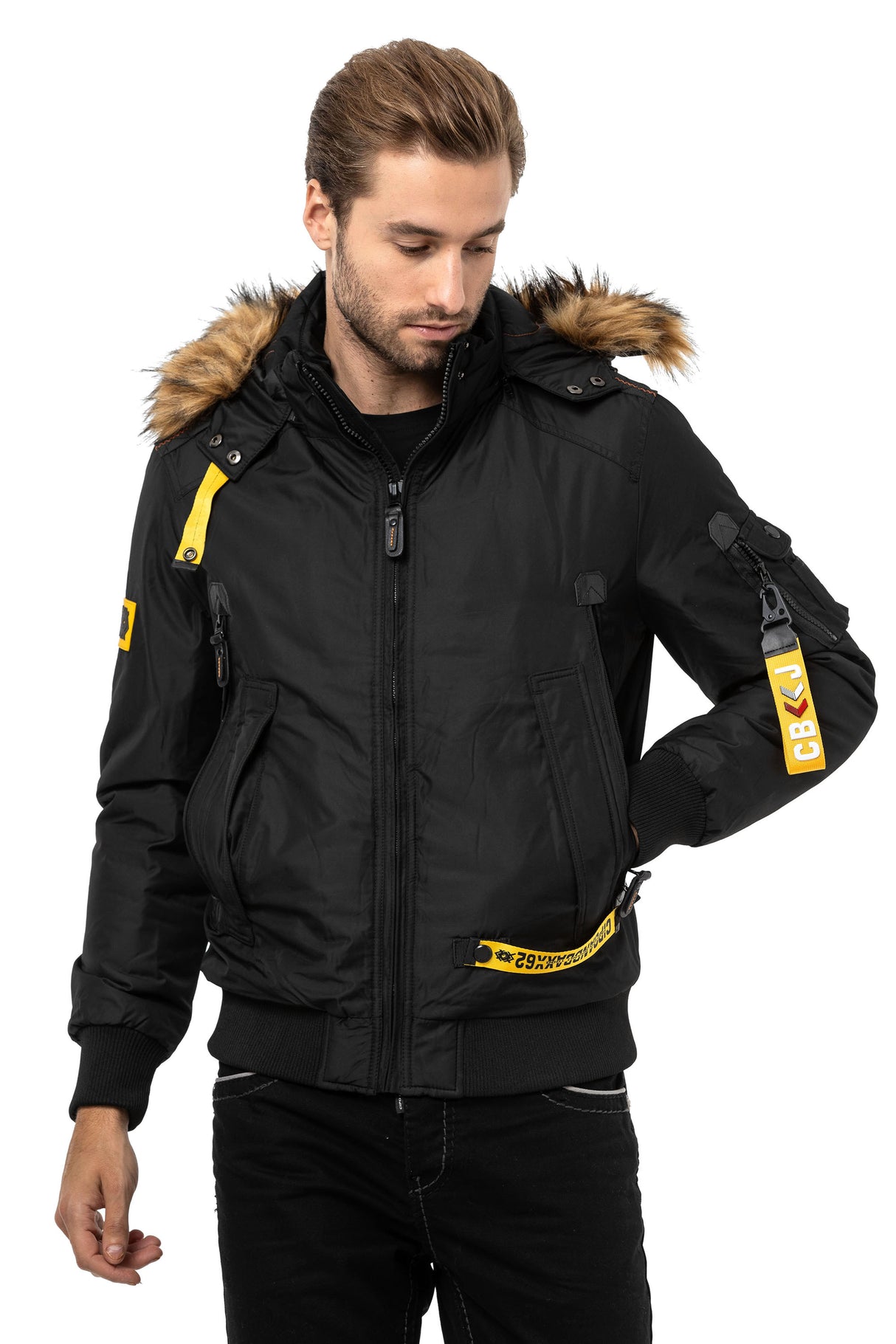 CM220 męska kurtka zimowa