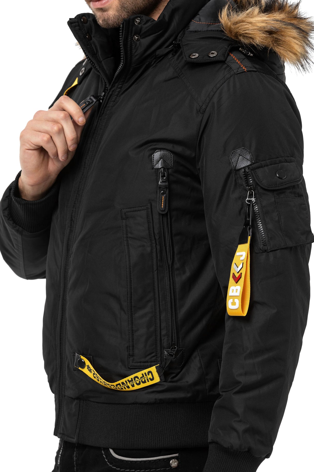 CM220 męska kurtka zimowa