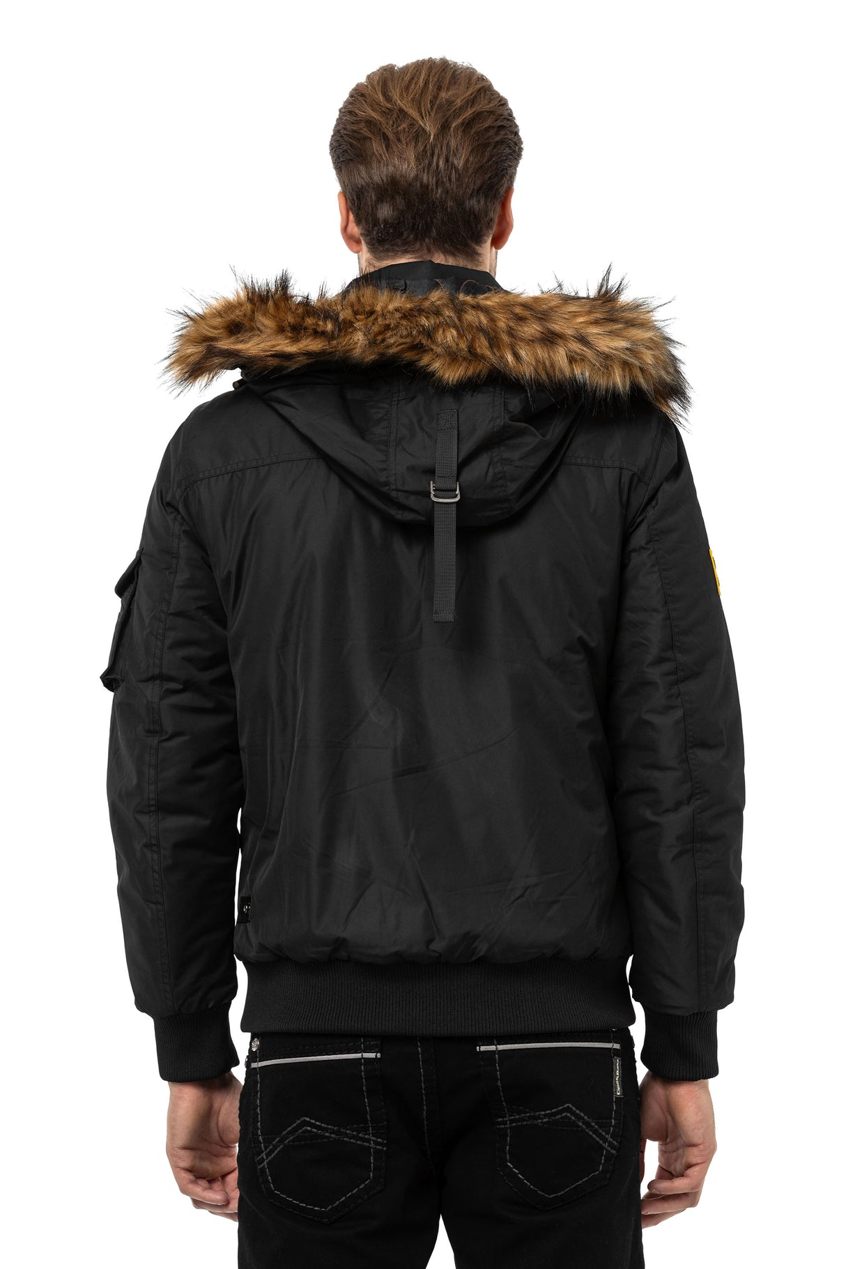 CM220 męska kurtka zimowa