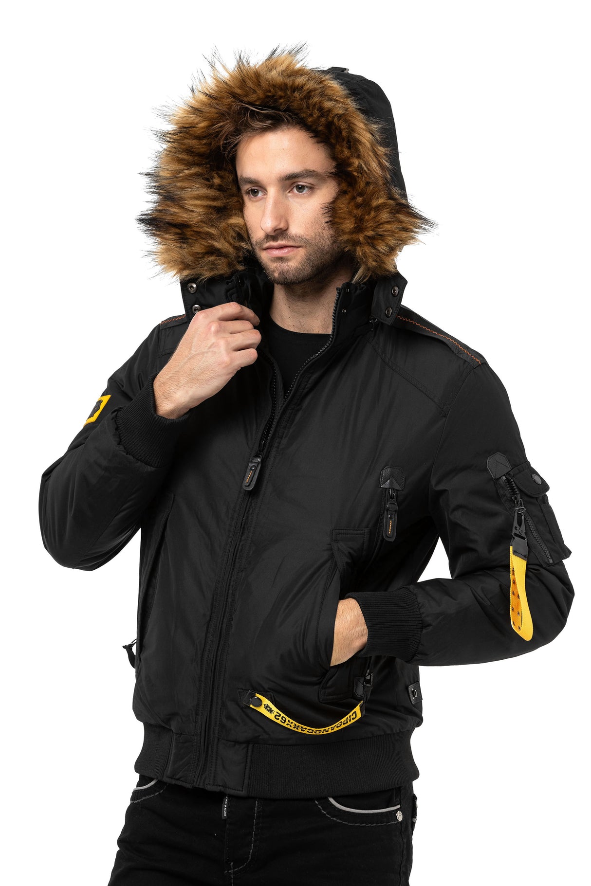 CM220 męska kurtka zimowa