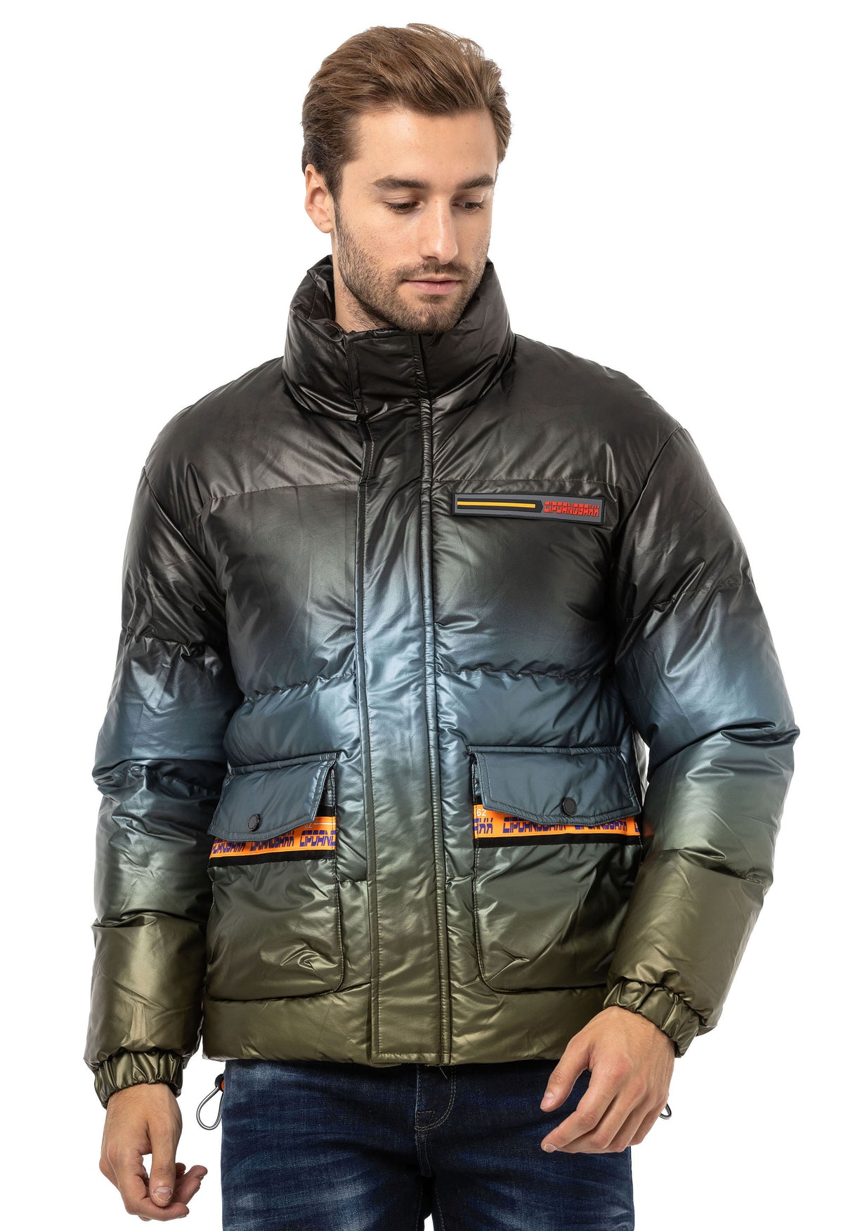 CM221 męska kurtka zimowa