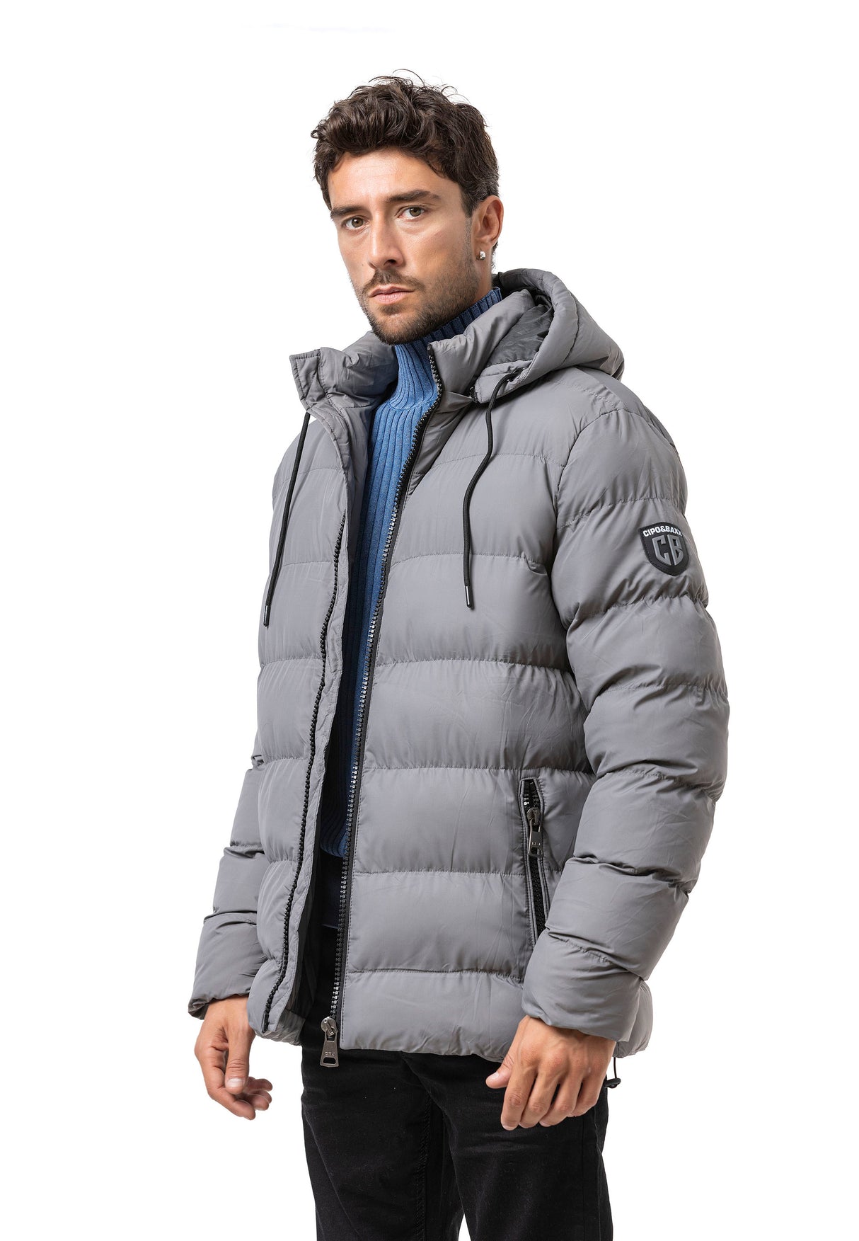 CM224 kurtka męska zimowa