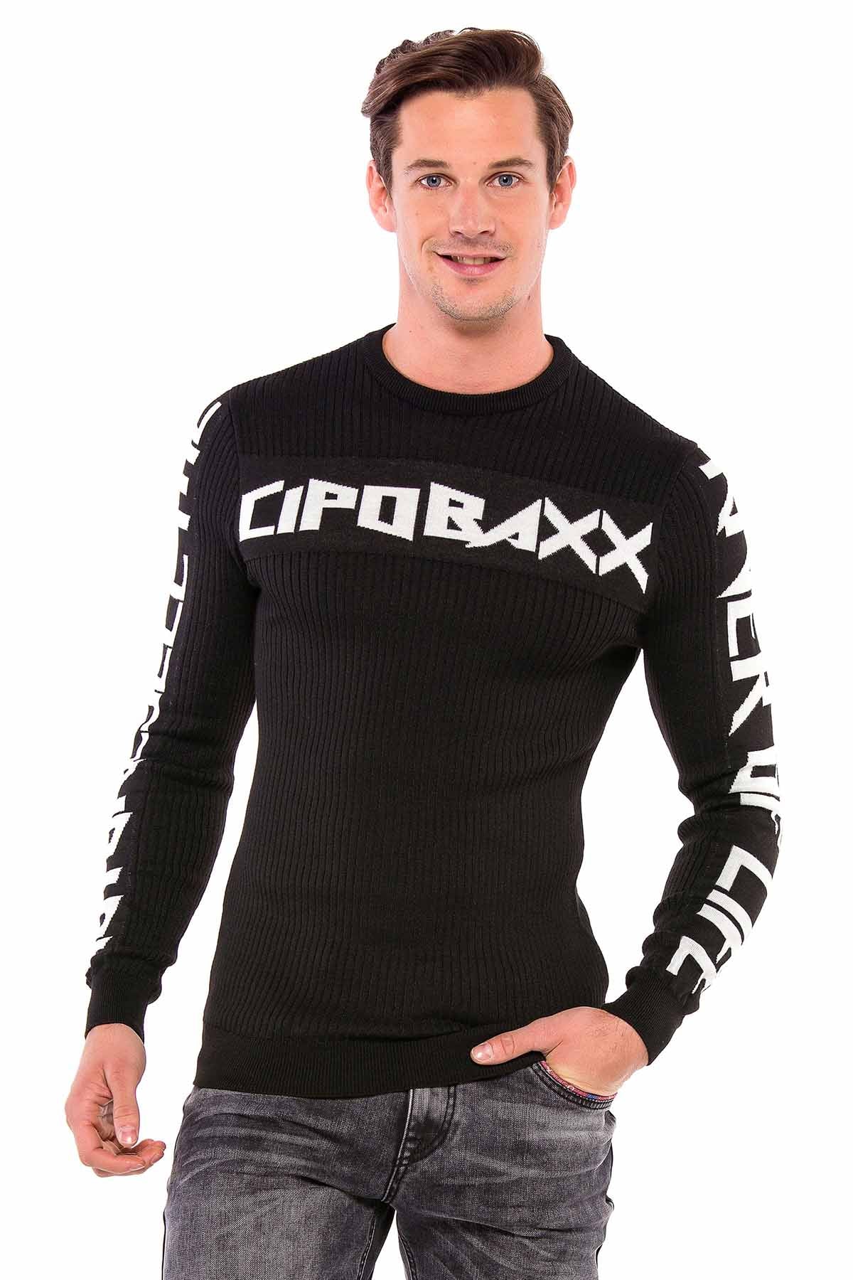 CP201 MEN'S SWEATER