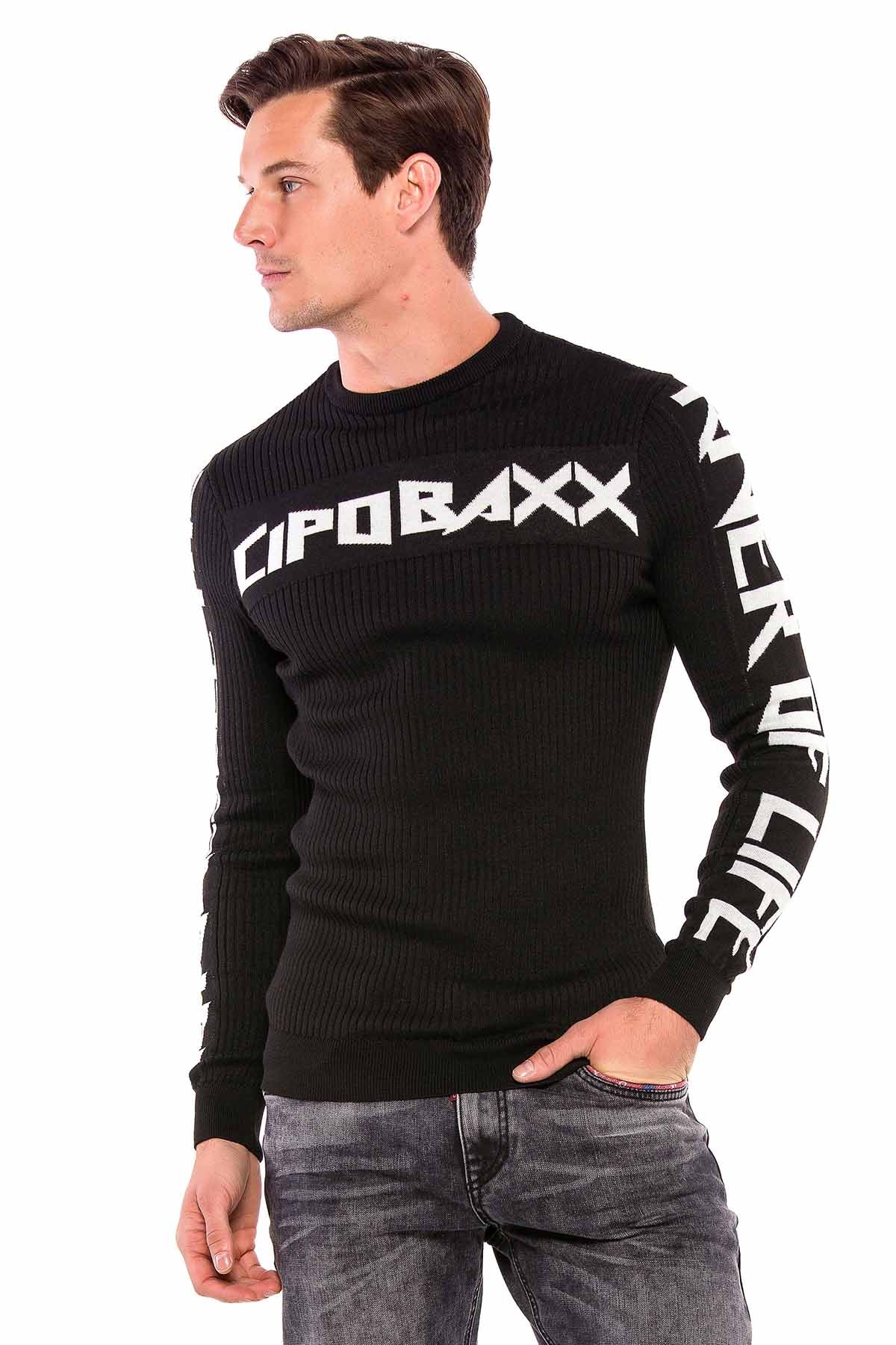 CP201 sweter męski