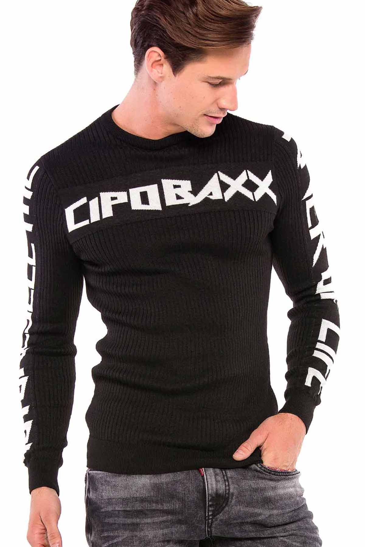 CP201 MEN'S SWEATER
