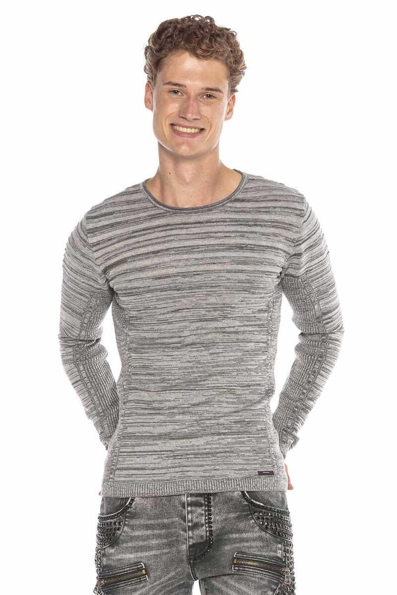 CP223 sweter męski