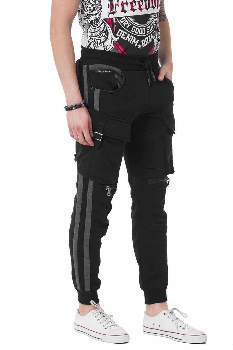 CR125 spodnie dresowe