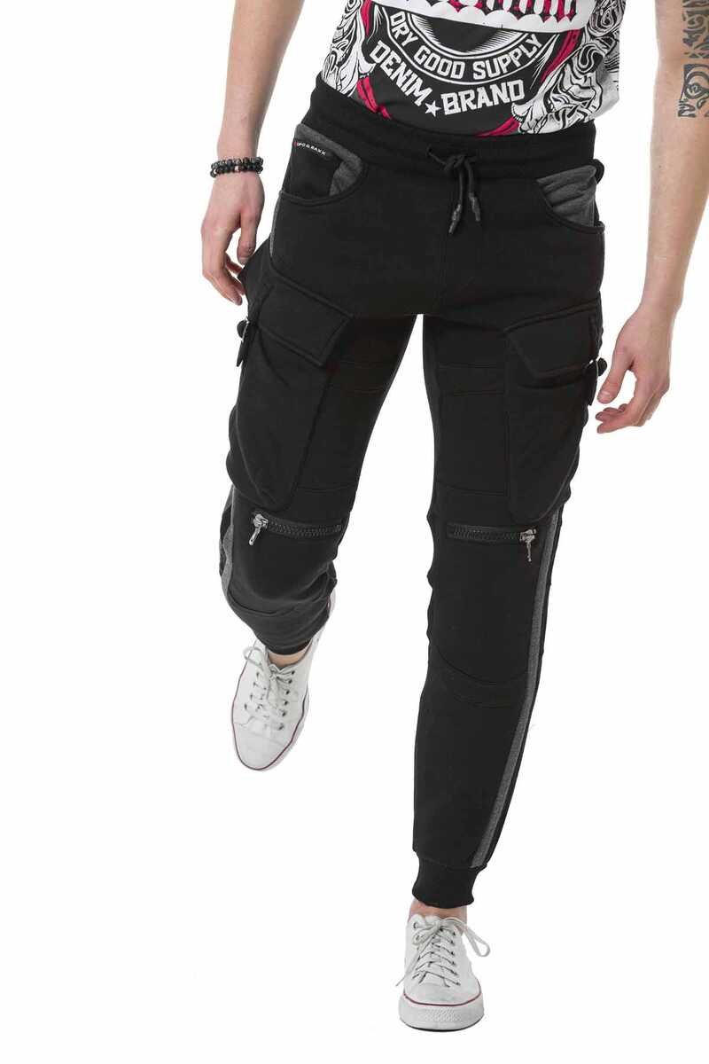 CR125 spodnie dresowe