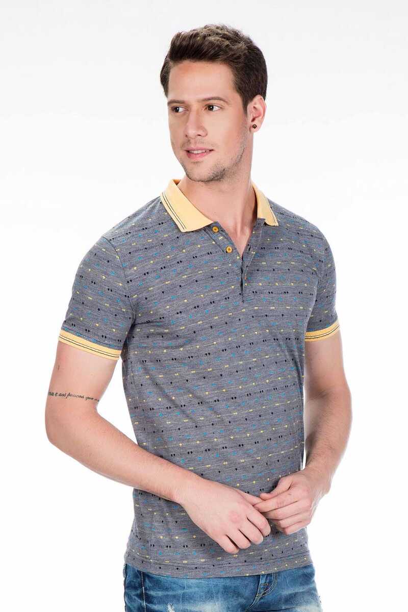 CT440 t-shirt męski polo