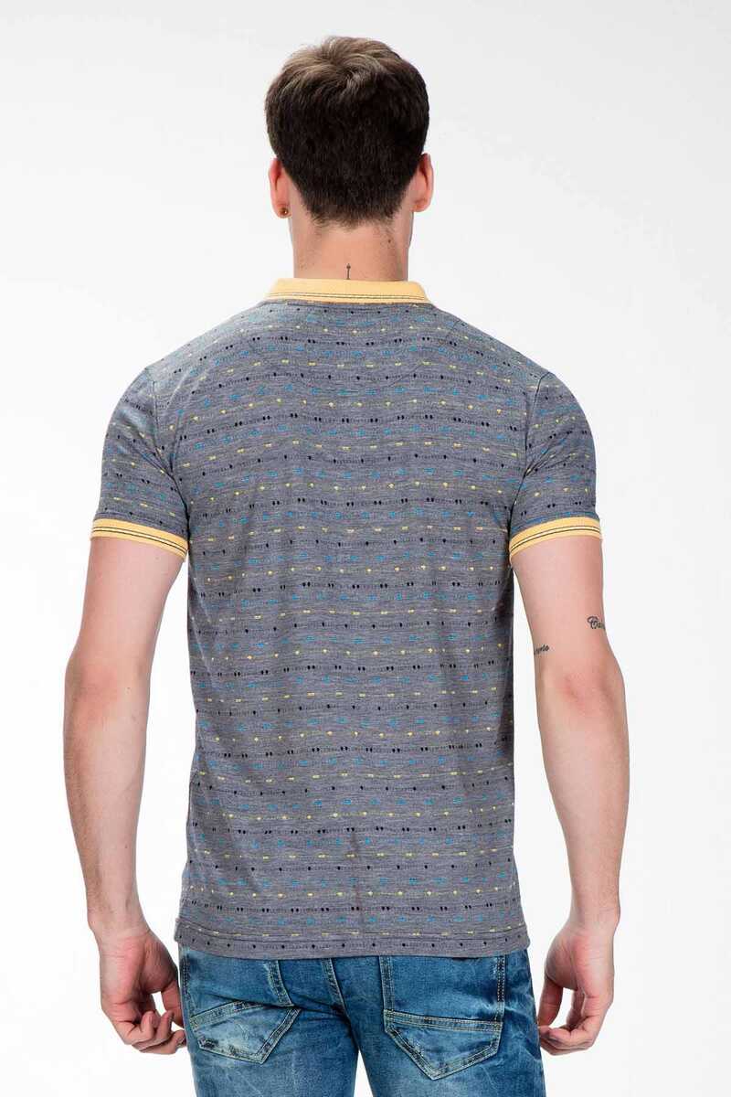 CT440 t-shirt męski polo