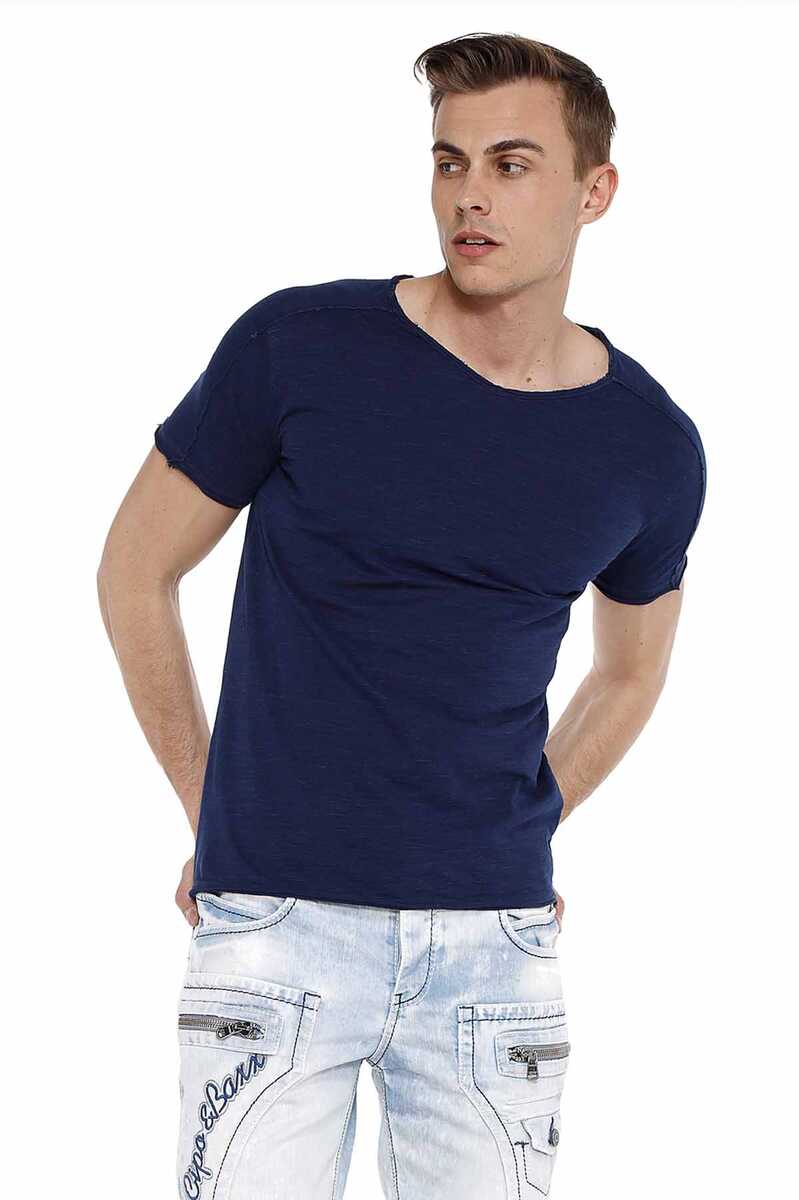 CT525 t-shirt męski basic