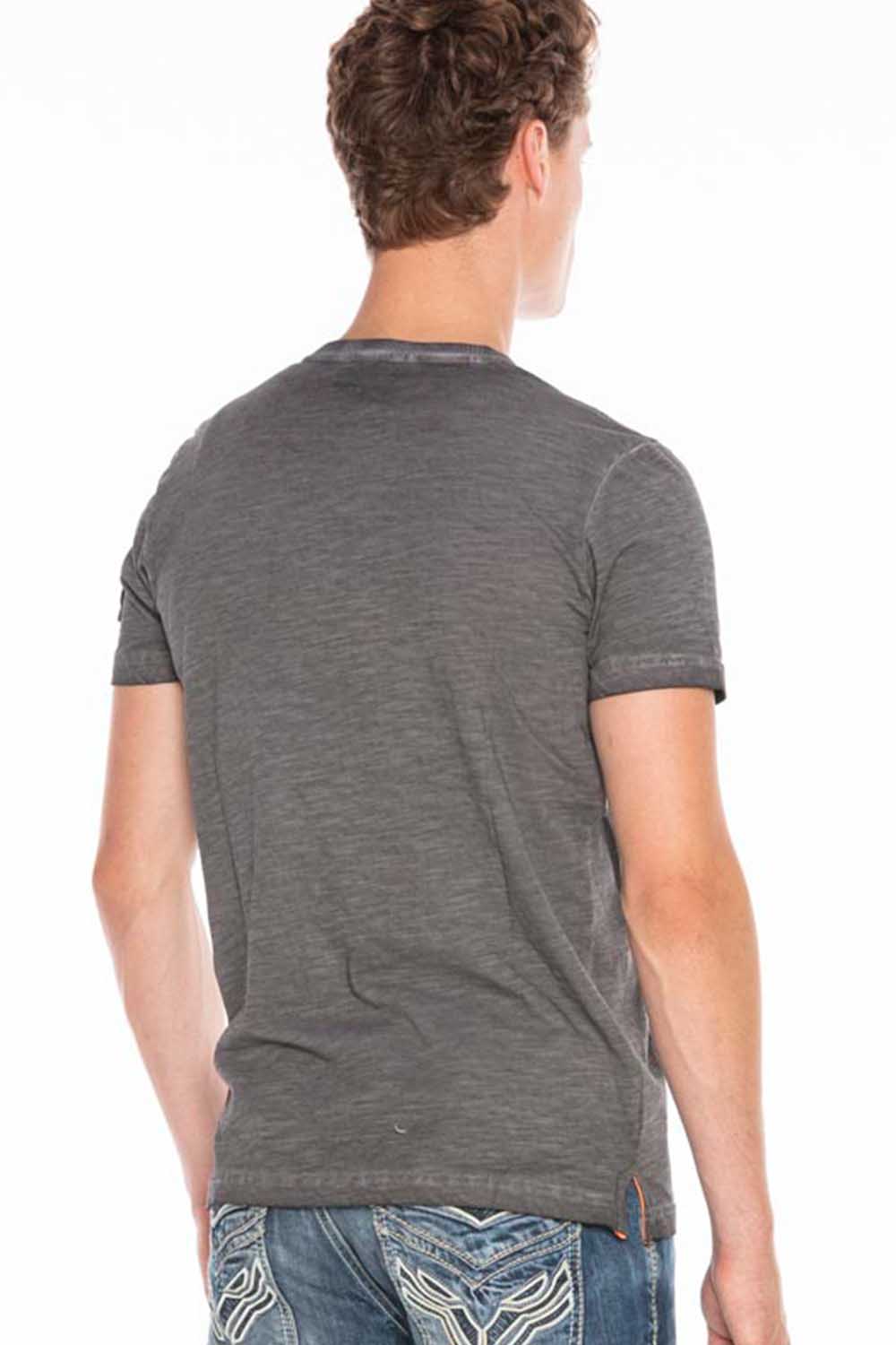 CT596 t-shirt męski basic