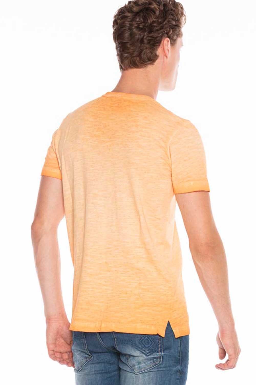 CT596 t-shirt męski basic