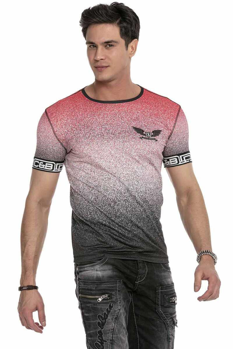 CT625 t-shirt męski w sportowym stylu