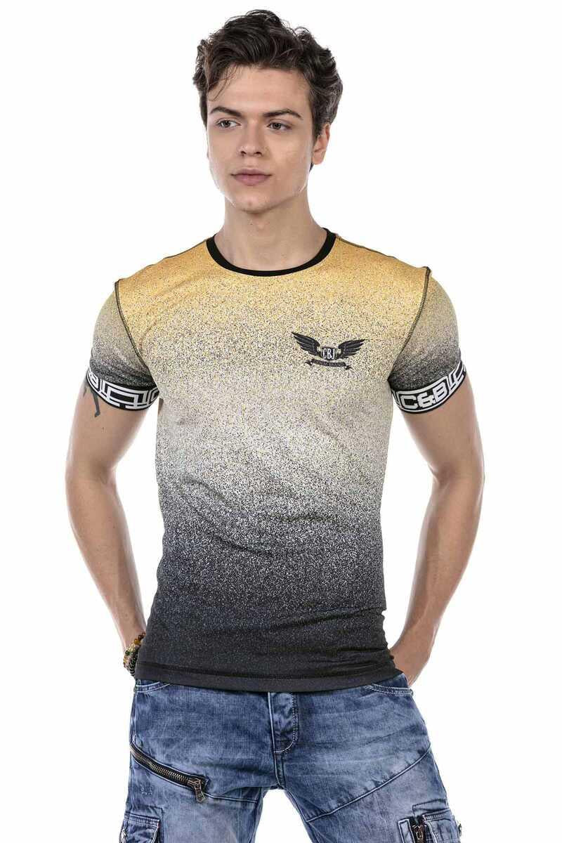 CT625 t-shirt męski w sportowym stylu