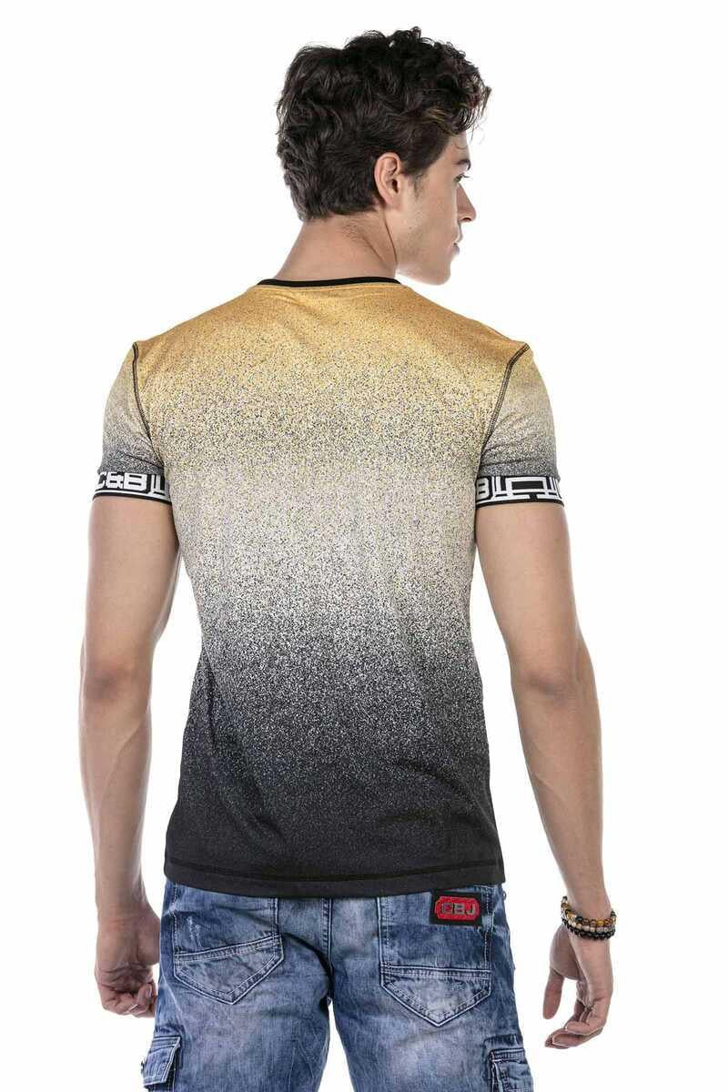 CT625 t-shirt męski w sportowym stylu