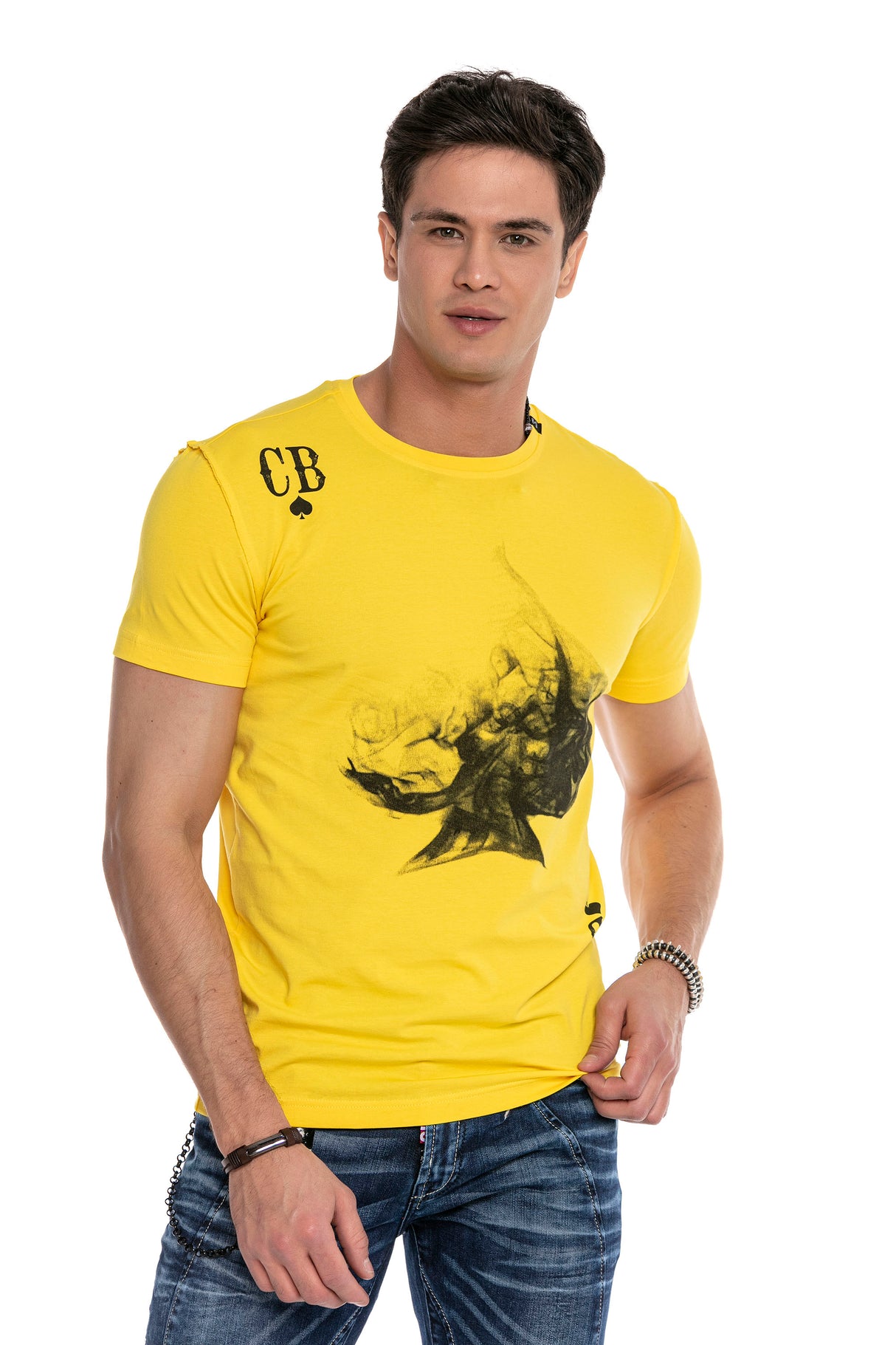 CT645 T-SHIRT UOMO