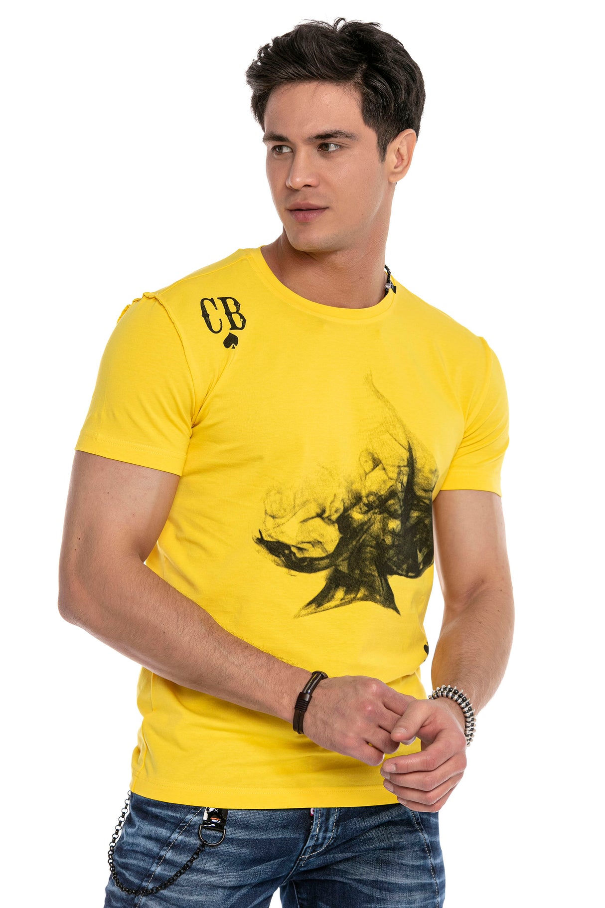CT645 T-SHIRT UOMO