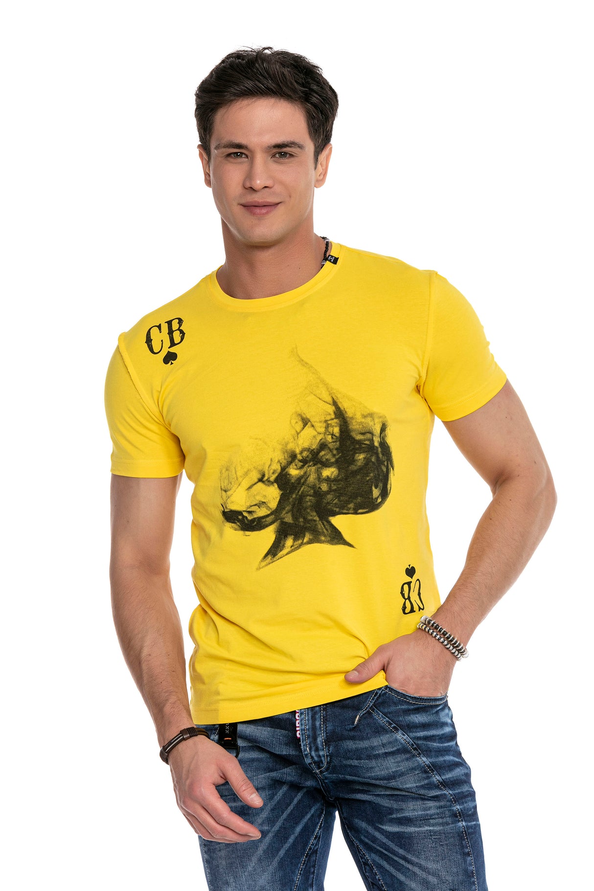 CT645 HERREN T-SHIRT