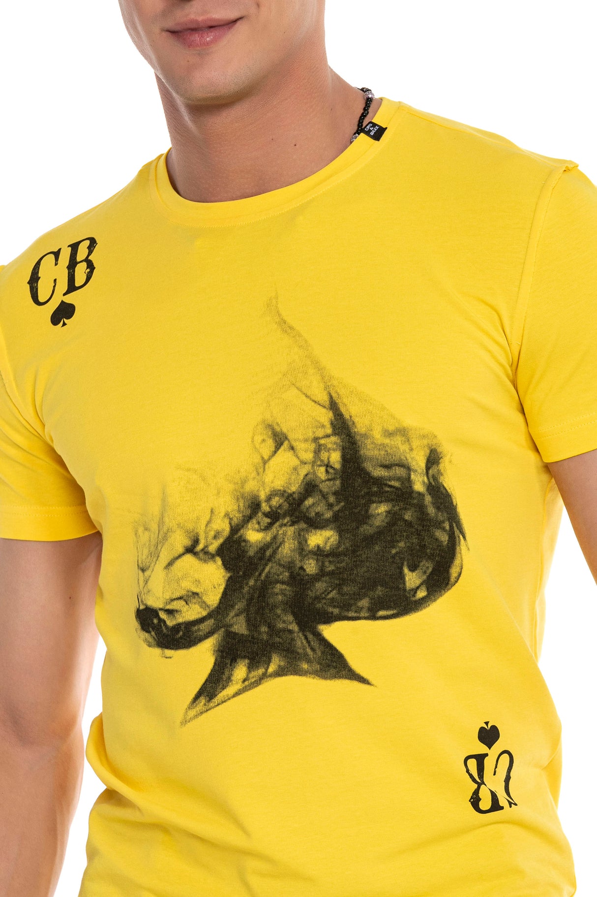 CT645 HERREN T-SHIRT