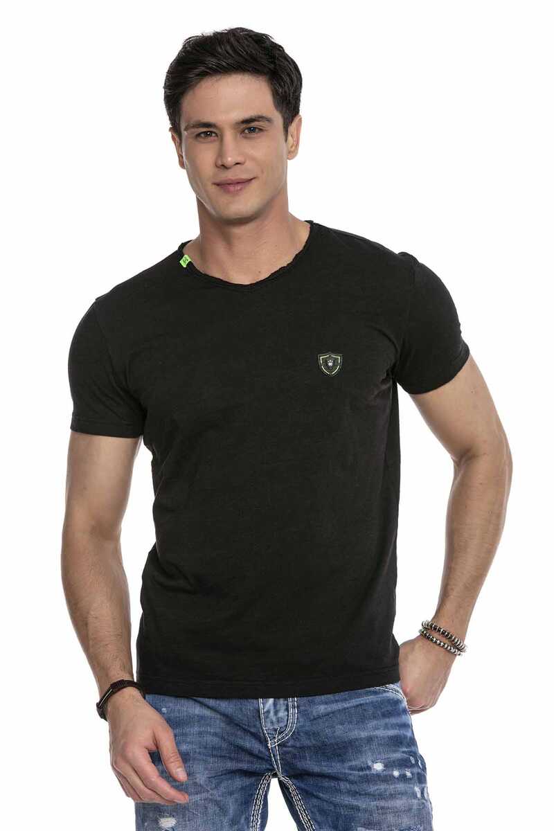 CT648 t-shirt męski basic