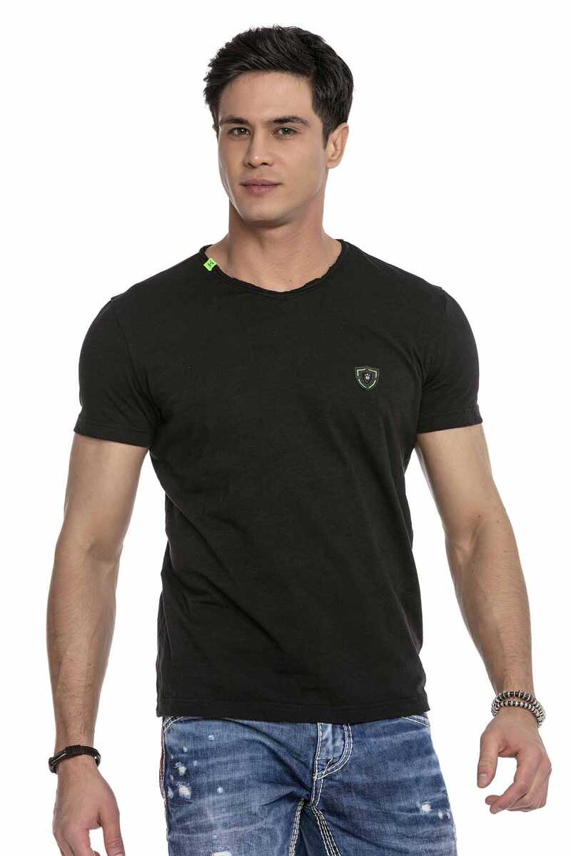 CT648 t-shirt męski basic