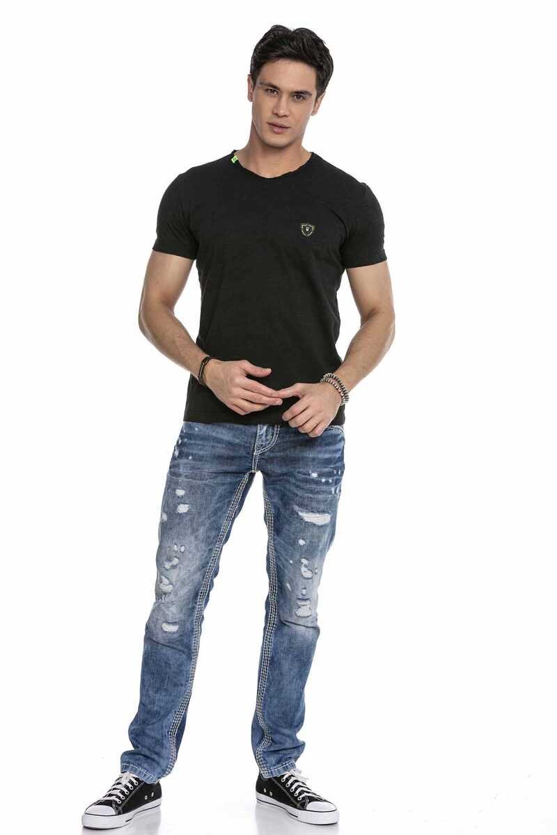 CT648 t-shirt męski basic