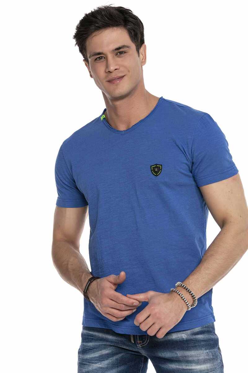 CT648 t-shirt męski basic