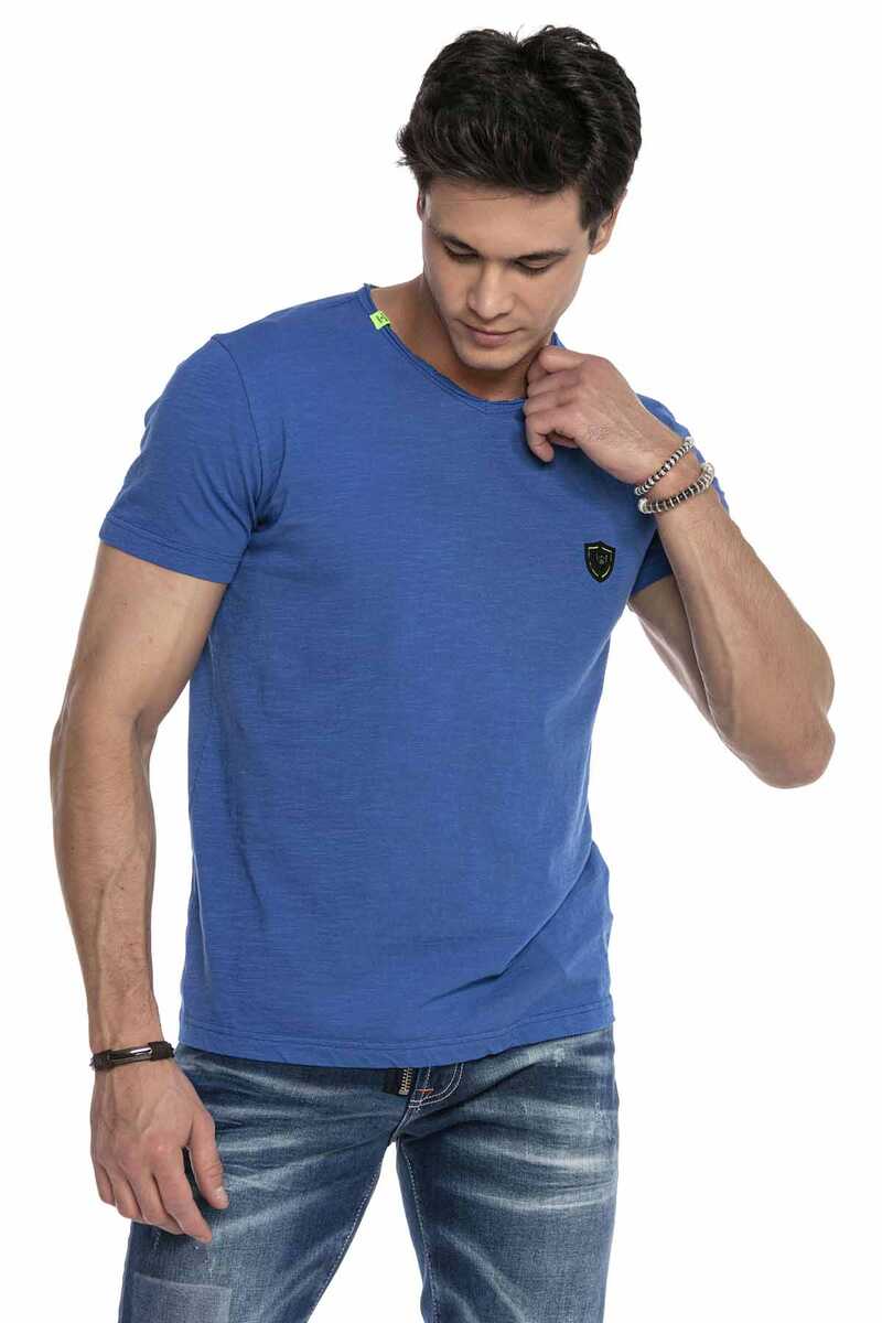 CT648 t-shirt męski basic