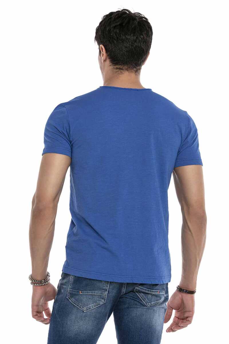 CT648 t-shirt męski basic