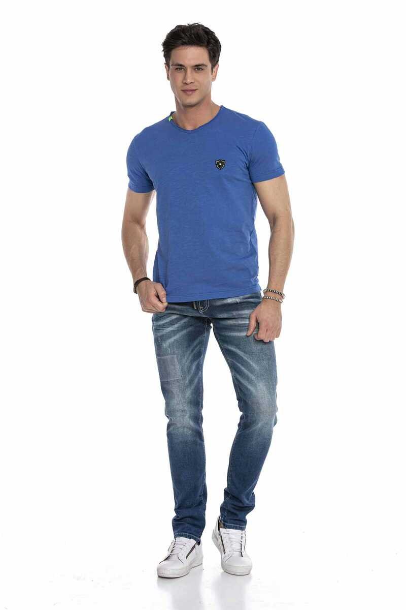 CT648 t-shirt męski basic