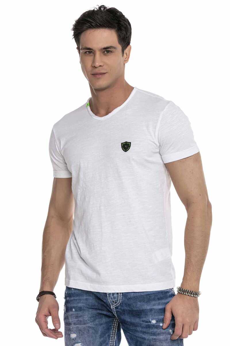 CT648 t-shirt męski basic