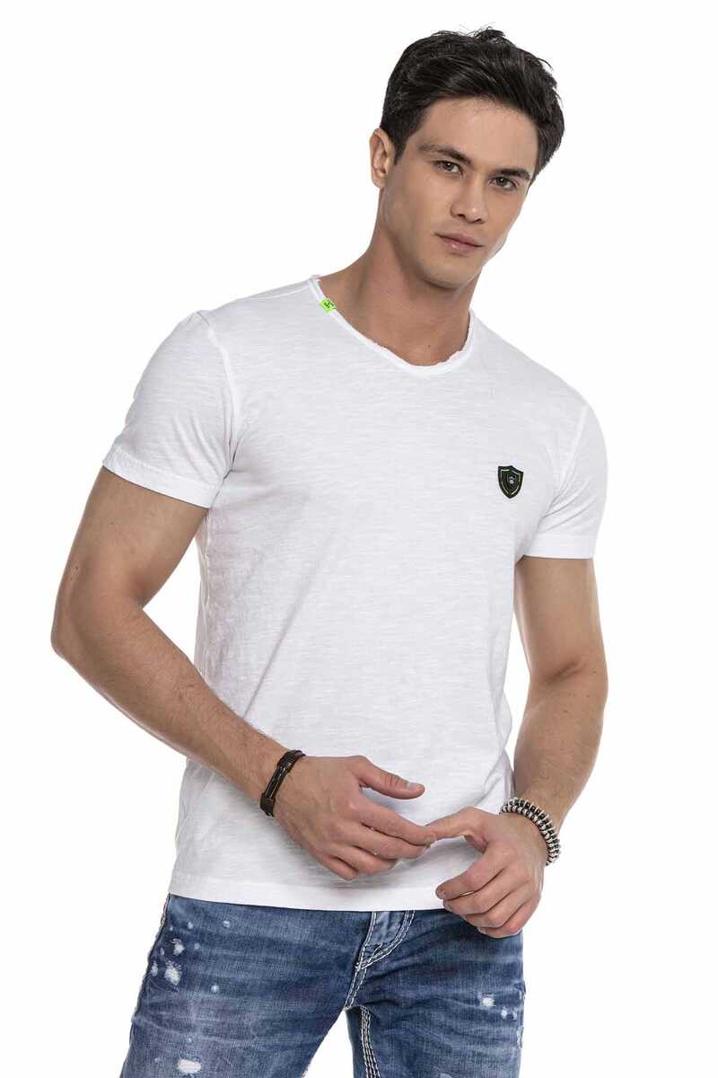 CT648 t-shirt męski basic