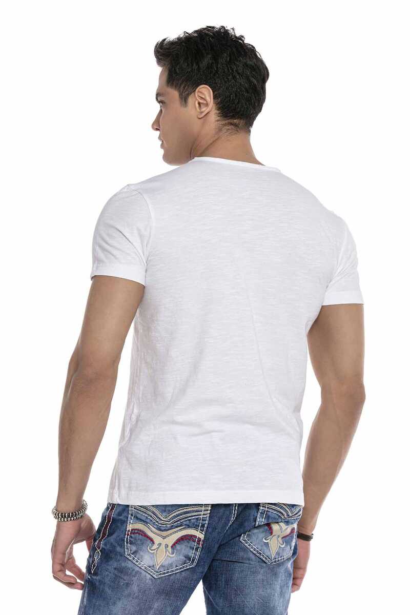 CT648 t-shirt męski basic