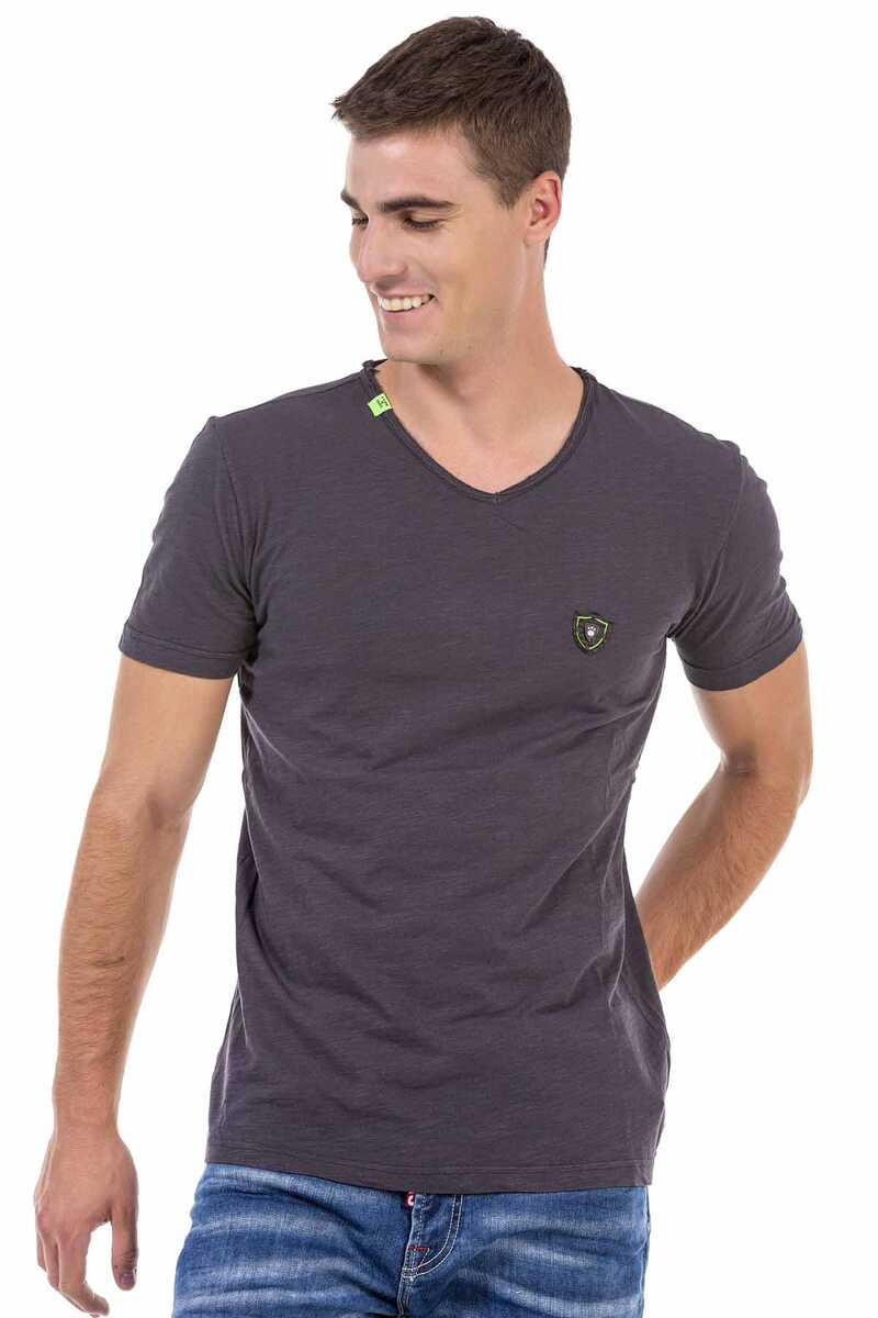 CT648 t-shirt męski basic