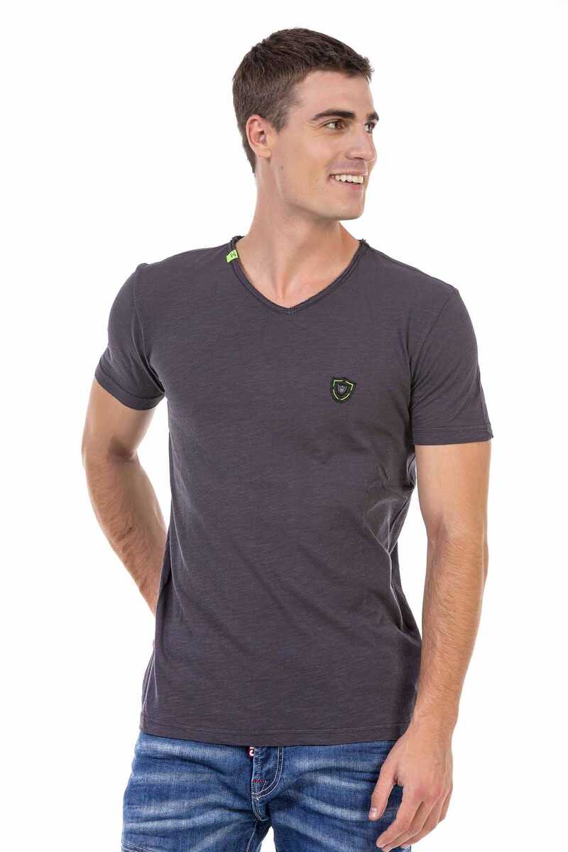 CT648 t-shirt męski basic