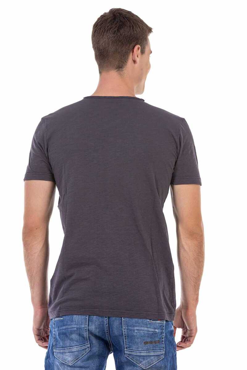 CT648 t-shirt męski basic