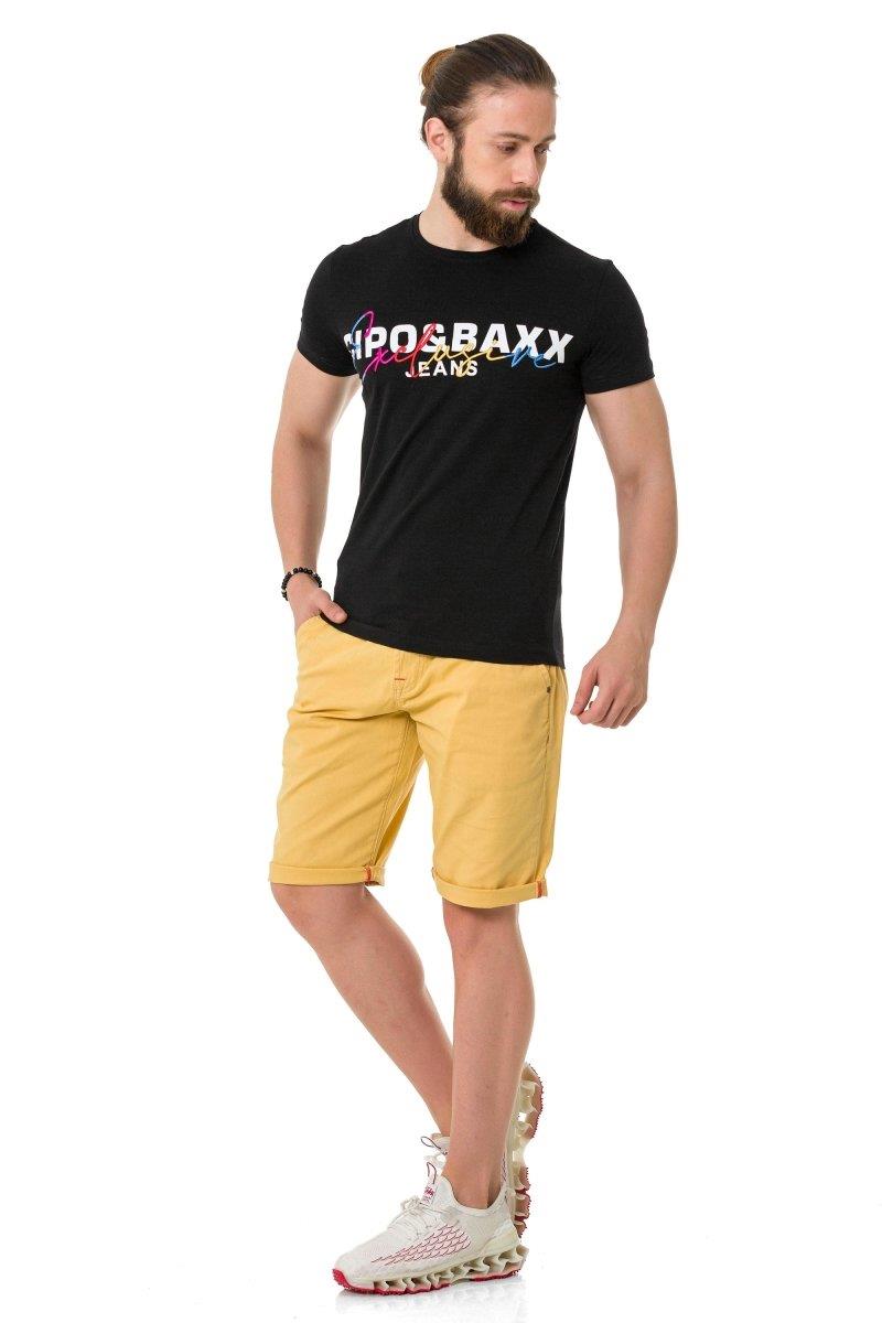 CT712 t-shirt męski z nadrukiem