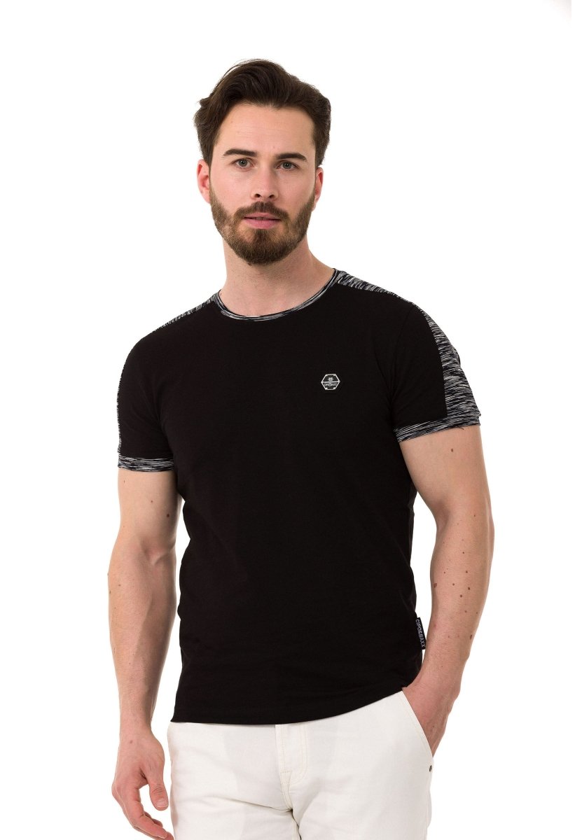 CT739 t-shirt męski w sportowym stylu