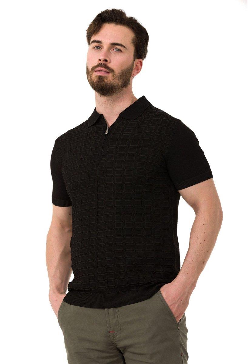 CT752 t-shirt męski polo