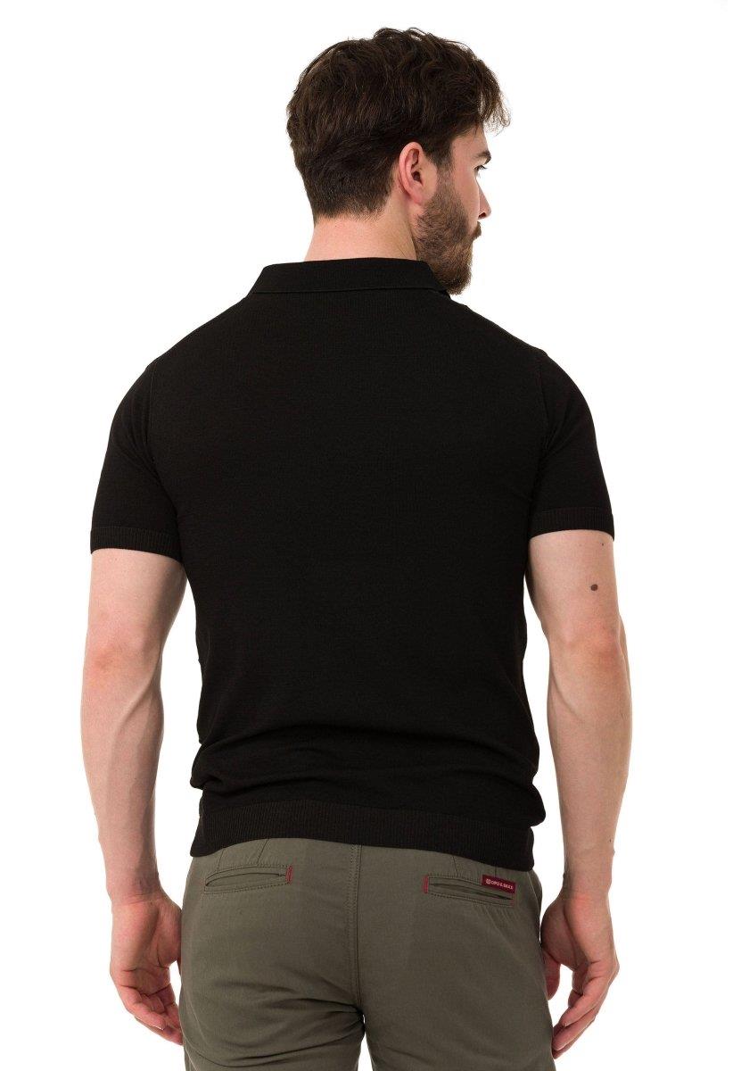 CT752 t-shirt męski polo