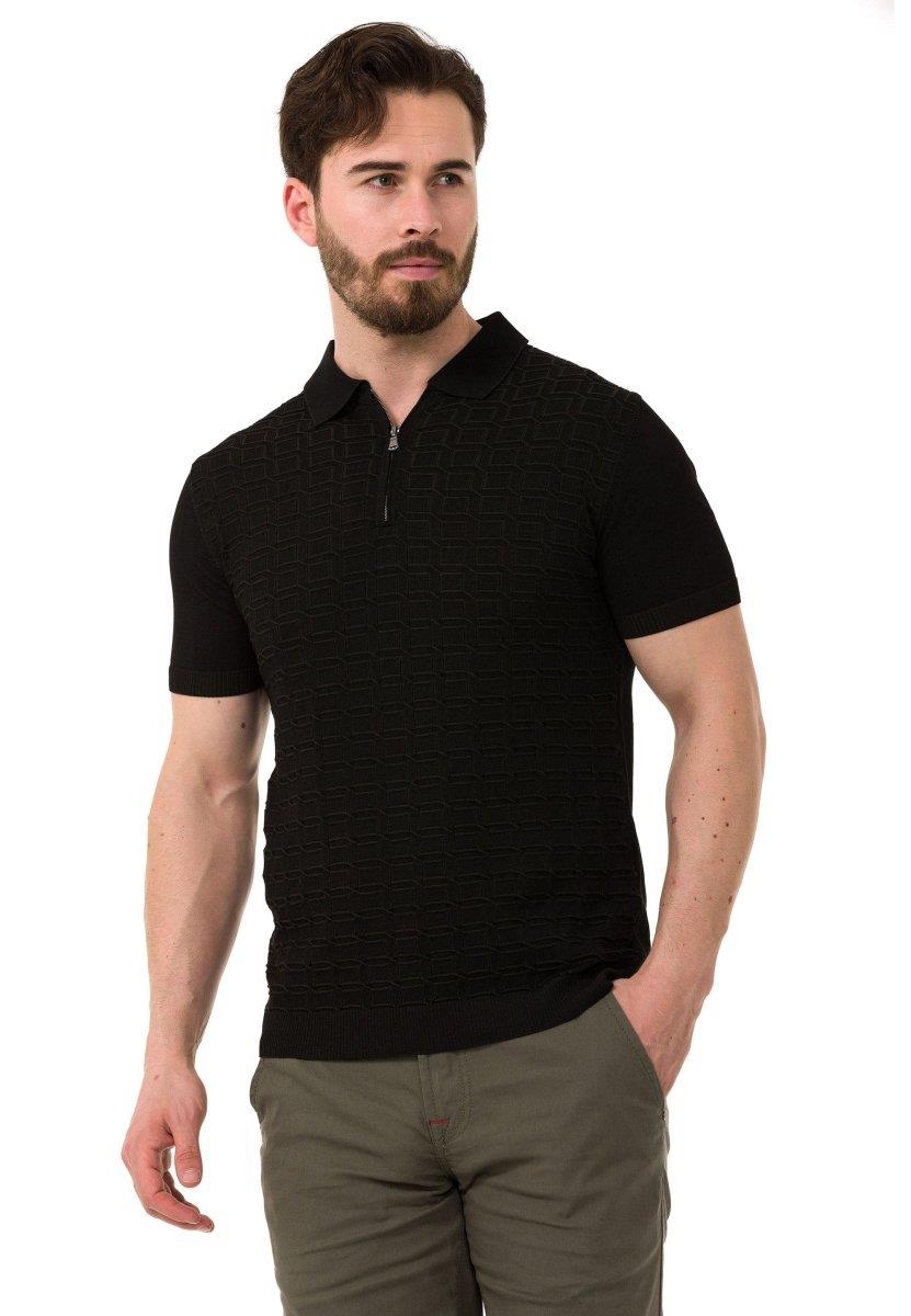 CT752 t-shirt męski polo