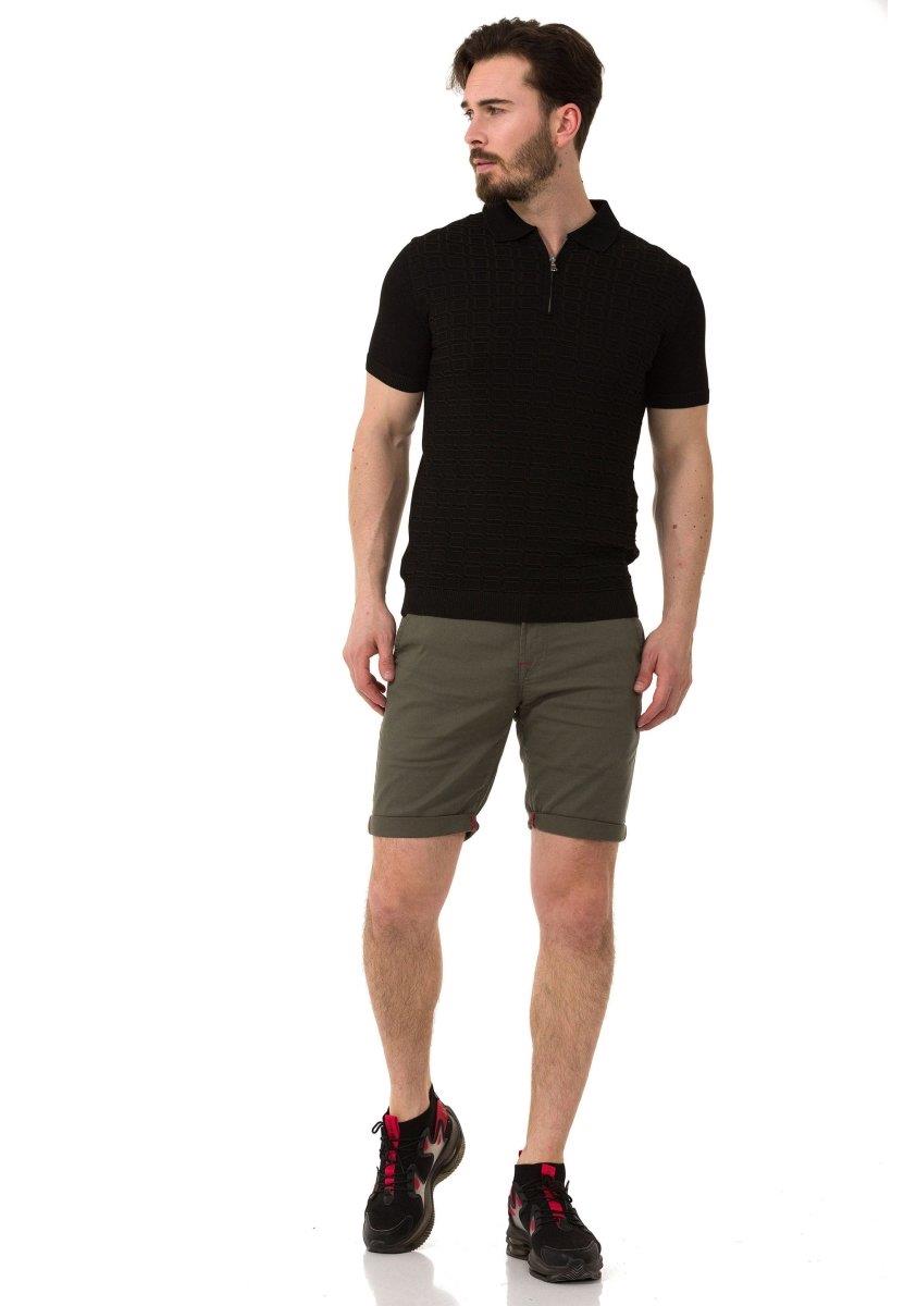 CT752 t-shirt męski polo